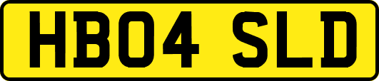 HB04SLD