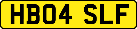 HB04SLF