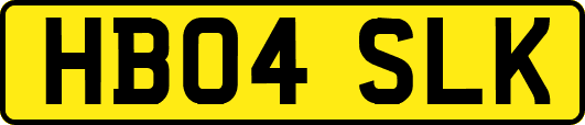 HB04SLK