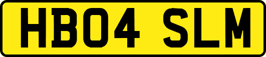 HB04SLM