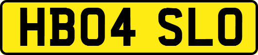 HB04SLO