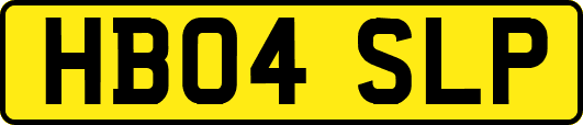 HB04SLP