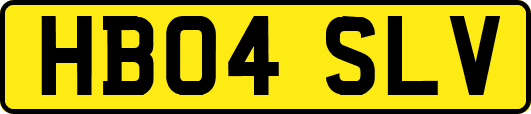 HB04SLV