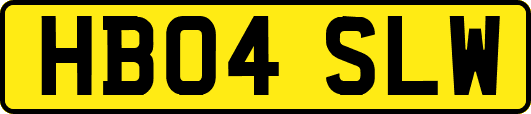 HB04SLW