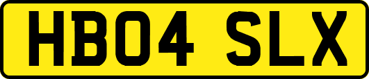HB04SLX