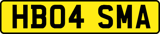 HB04SMA