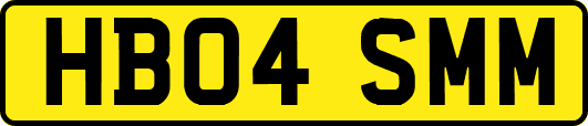 HB04SMM