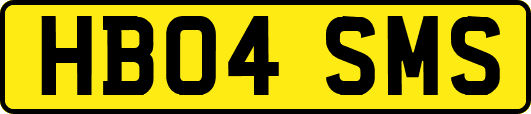 HB04SMS