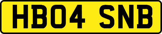 HB04SNB