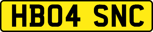 HB04SNC