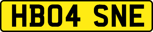 HB04SNE