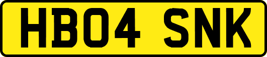HB04SNK