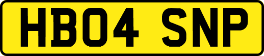 HB04SNP