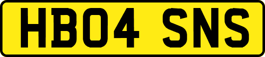 HB04SNS