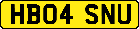 HB04SNU