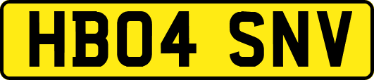 HB04SNV