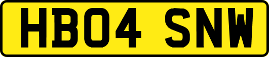HB04SNW