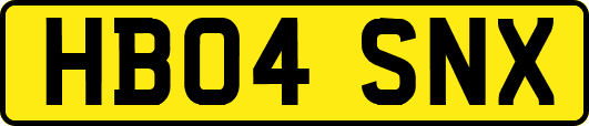 HB04SNX