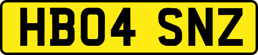 HB04SNZ