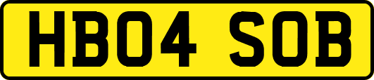HB04SOB