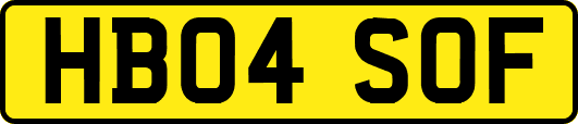 HB04SOF