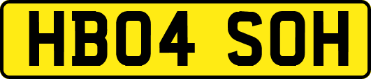 HB04SOH