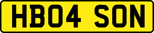 HB04SON