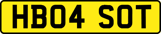 HB04SOT
