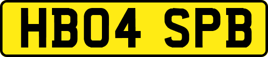 HB04SPB