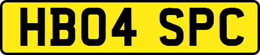 HB04SPC