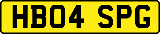 HB04SPG