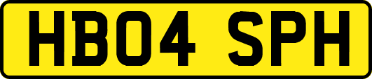 HB04SPH