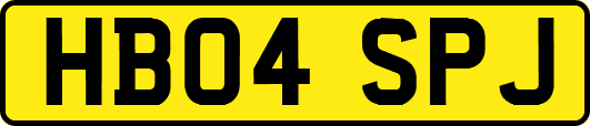 HB04SPJ