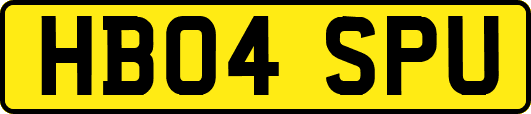 HB04SPU