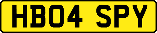 HB04SPY