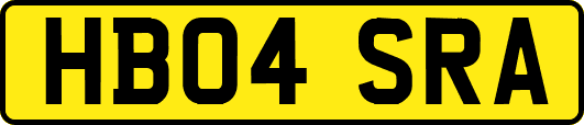 HB04SRA