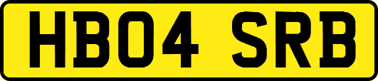 HB04SRB