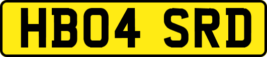 HB04SRD
