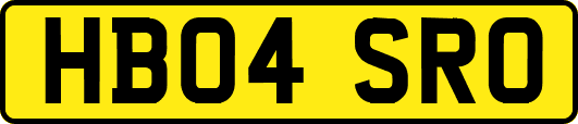 HB04SRO