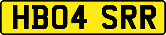 HB04SRR
