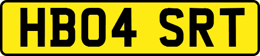 HB04SRT