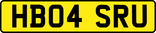 HB04SRU