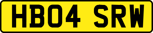 HB04SRW