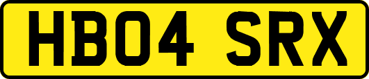 HB04SRX