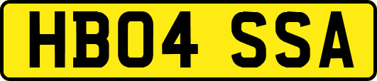HB04SSA