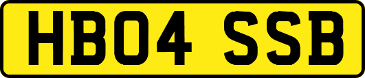 HB04SSB