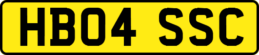 HB04SSC
