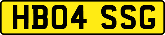 HB04SSG