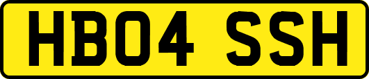 HB04SSH