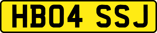 HB04SSJ